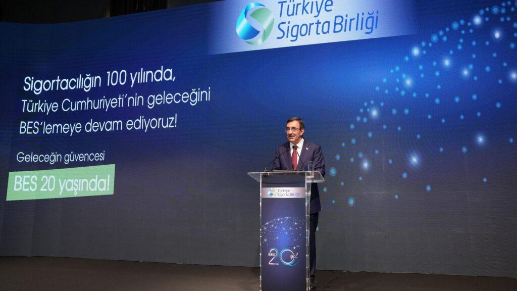 TSB: “Ülkemizde Sigortacılığın 100. Yılı Kutlu Olsun”