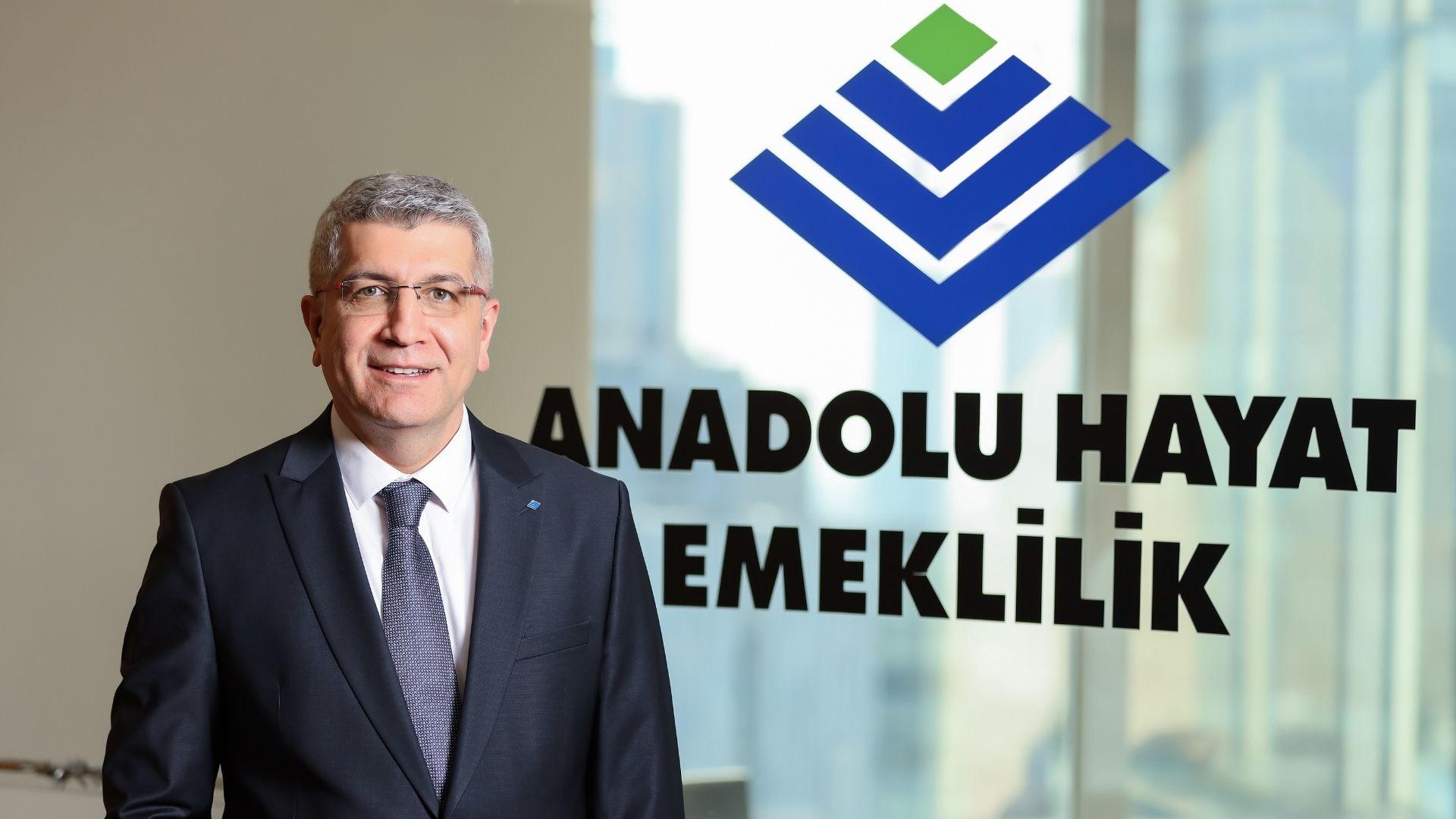 Anadolu Hayat Emeklilik Bireysel Emeklilik Sektörünün En Beğenilen Şirketi Oldu