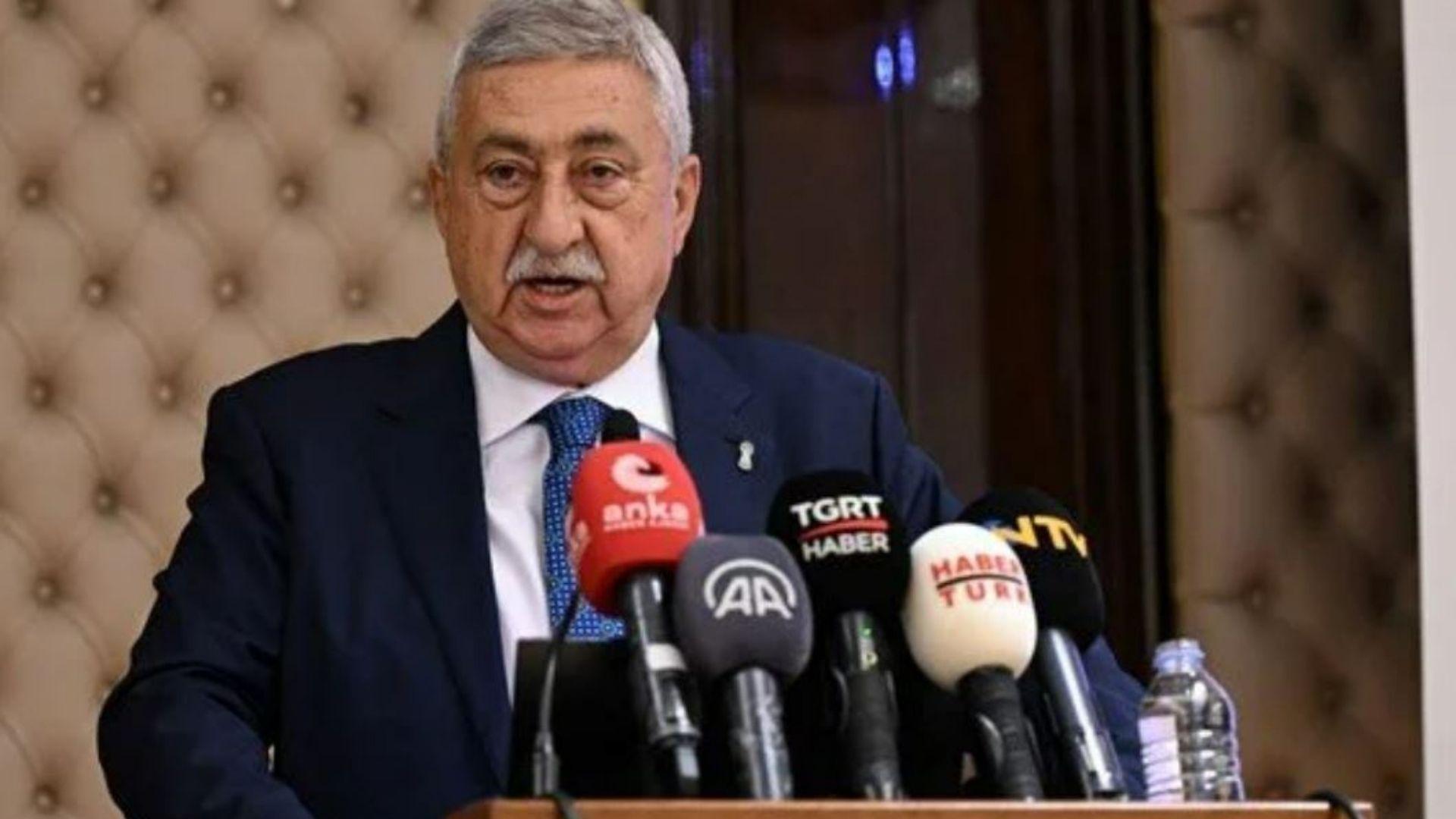 Bendevi Palandöken: “Fiyat Birlikteliği Yapanlar Piyasayı Belirliyor”