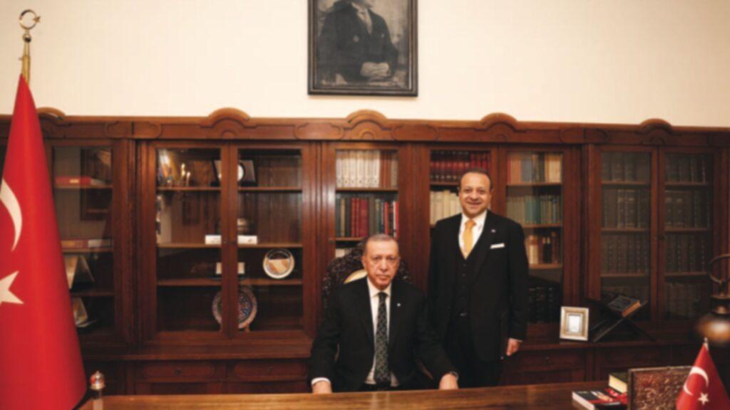 Egemen Bağış: “Türkiye ve Çekya Diplomatik İlişkilerin 100. Yılı”