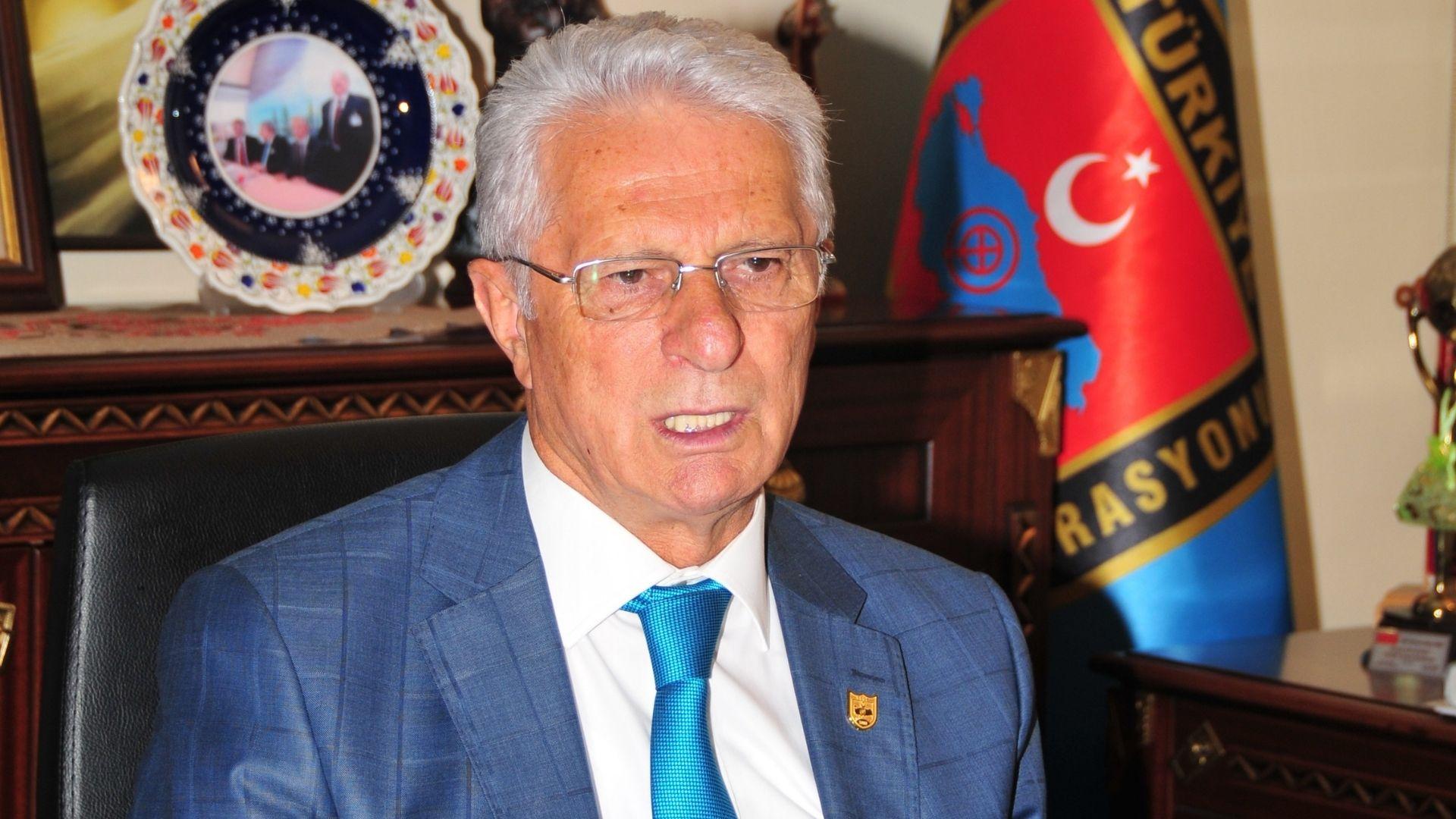 Fevzi Apaydın: “Kışın Trafikte Sis, Buz ve Kara Karşı Tedbirli Olunmalı”