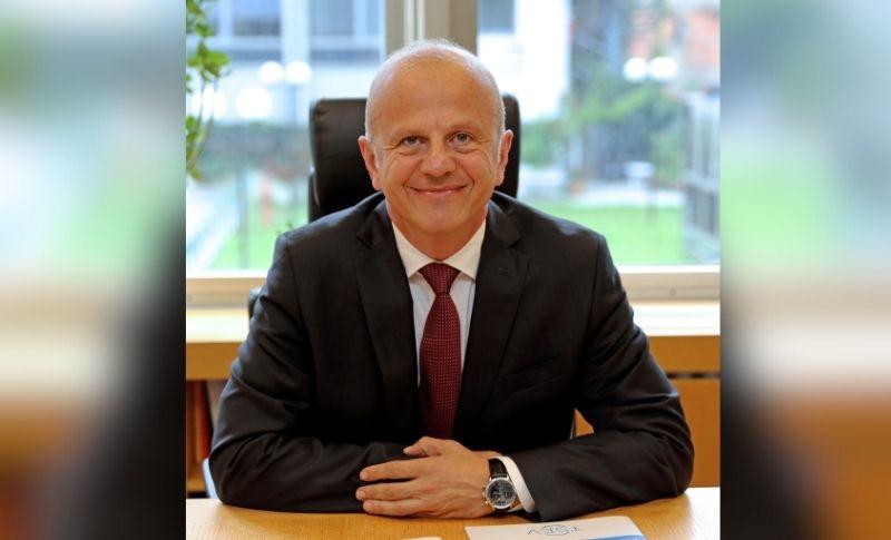 Mehmet Kalkavan, Türk Reasürans İç Sistemler Başkanı Oldu