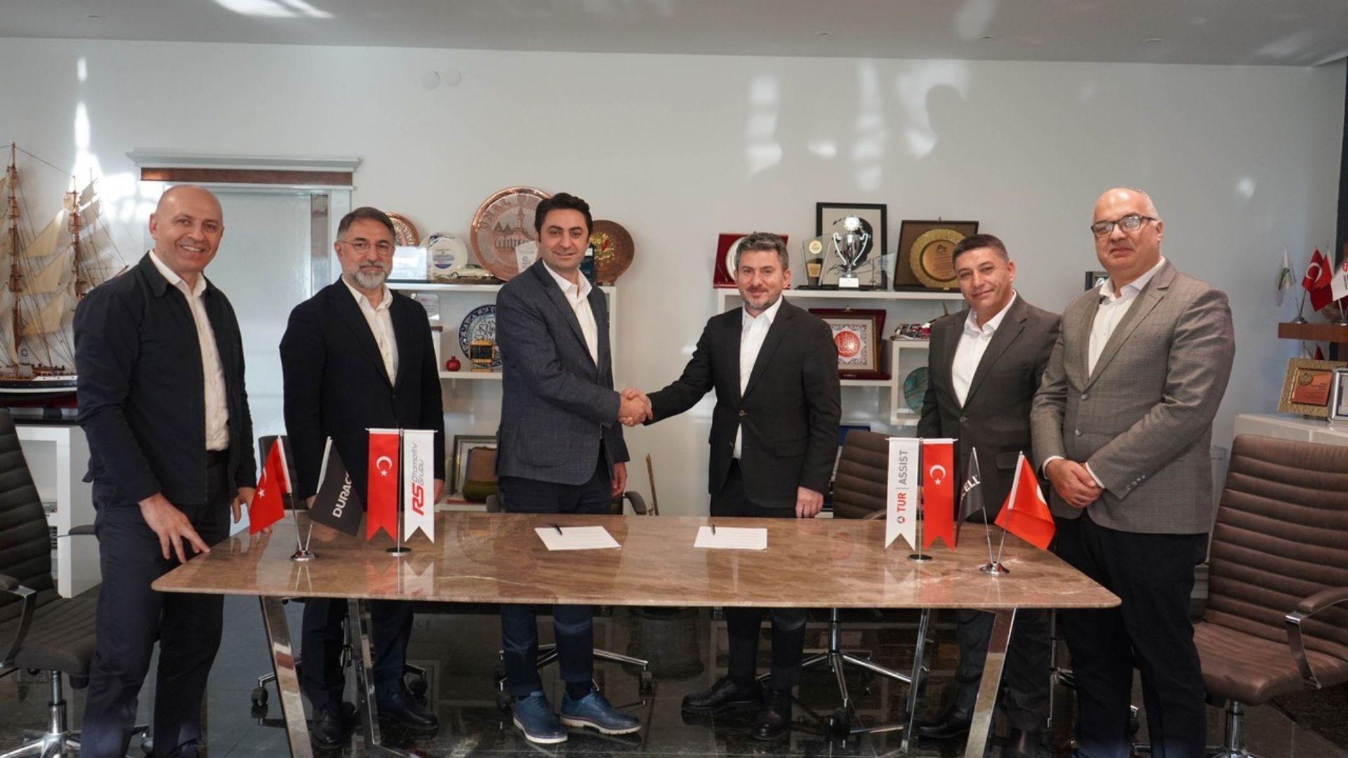 Tur Assist’e Duracell Akü Takviyesi