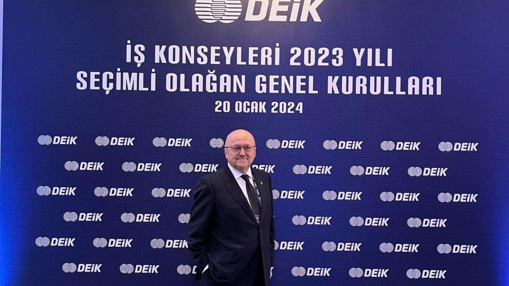Hayat Holding’in Altı Yöneticisi DEİK İş Konseylerinde Başkanlık ve Yürütme Kurulu Üyeliklerine Seçildi 