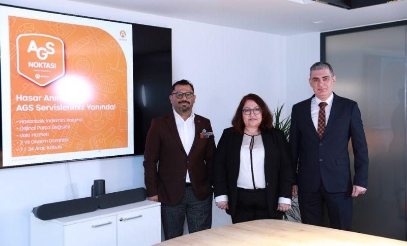 Aveon Global AGS ile Müşteri ve Acente Memnuniyetinde Zirveyi Hedefliyor!
