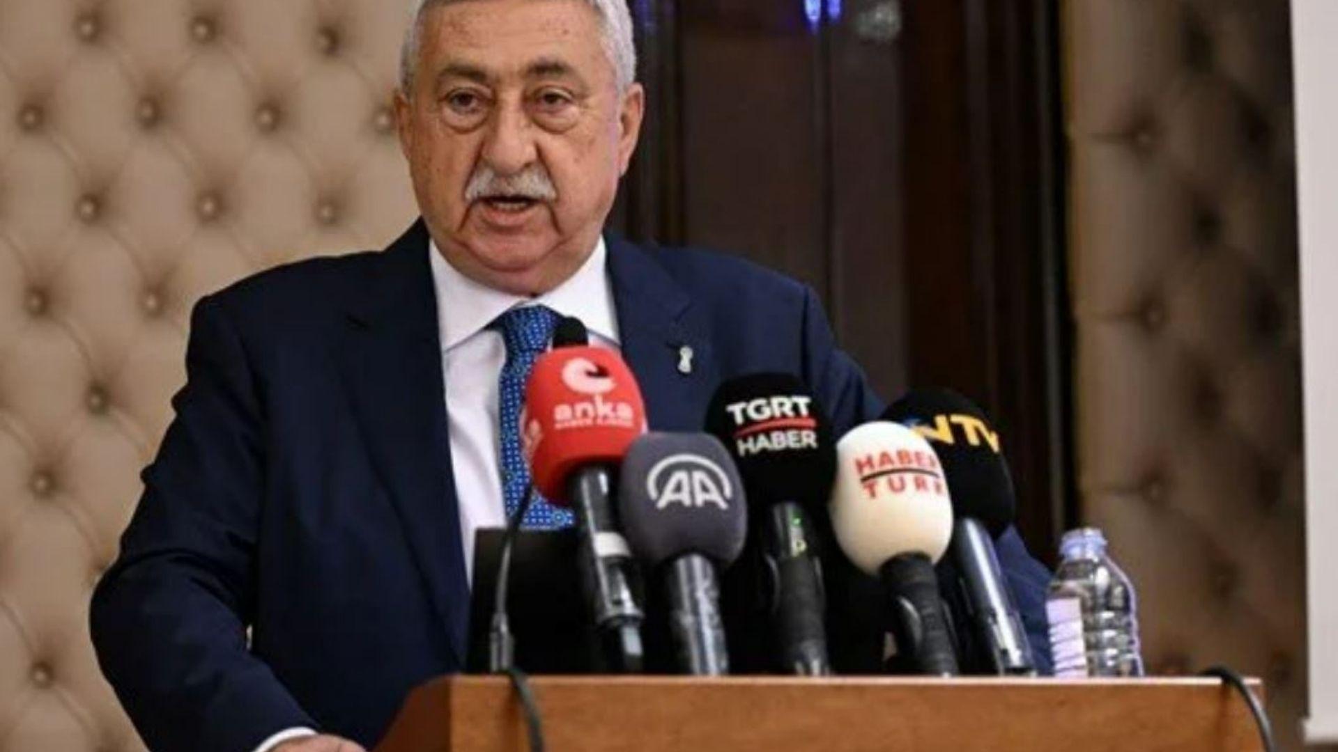 Bendevi Palandöken: “2023 Esnafın Beklentisi Doğrultusunda Geçmedi”
