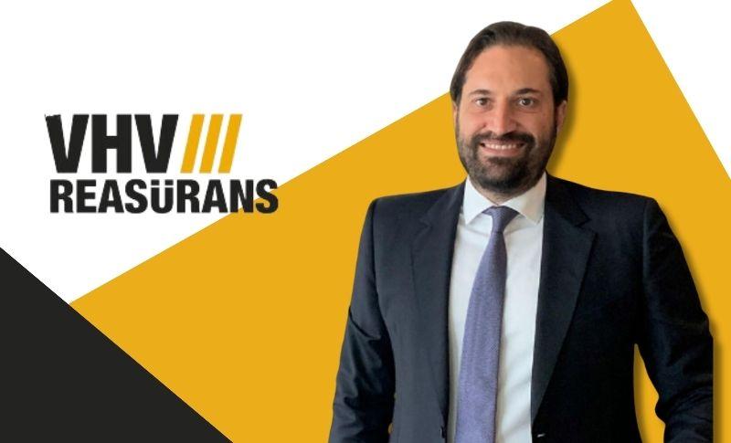 Emrah Balkan VHV Reasürans Genel Müdür Yardımcısı Oldu