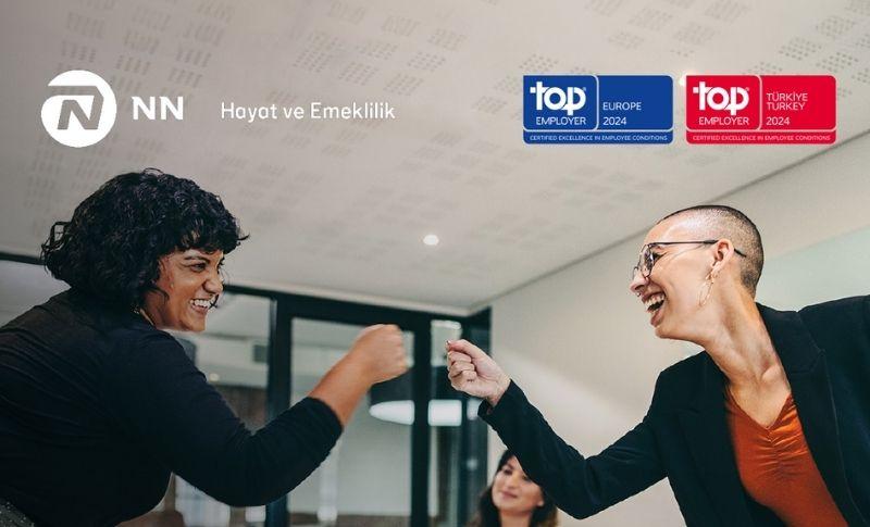 NN Hayat ve Emeklilik 8 Yıldır En İyi İşveren Markası