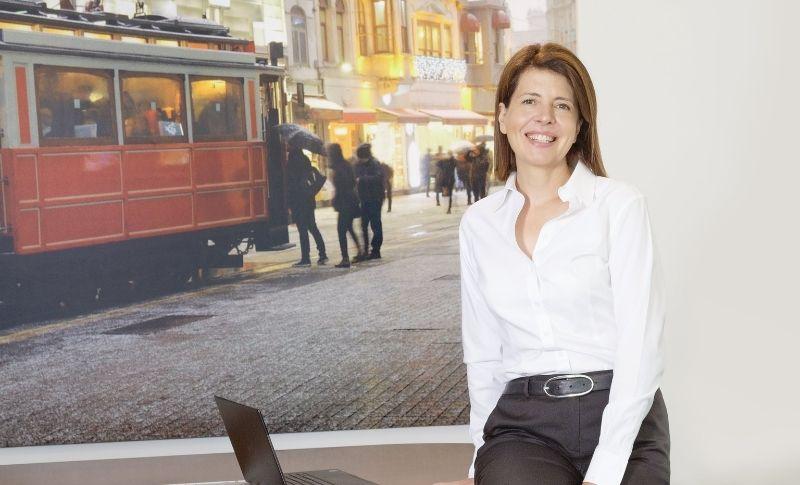 NN Hayat ve Emeklilik Genel Müdürü Anna Grzelonska