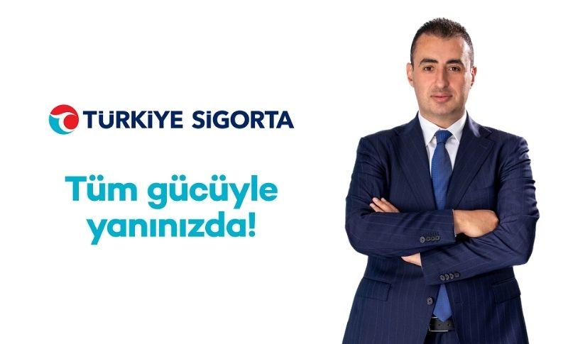 Türkiye Sigorta Genel Müdürü Taha Çakmak