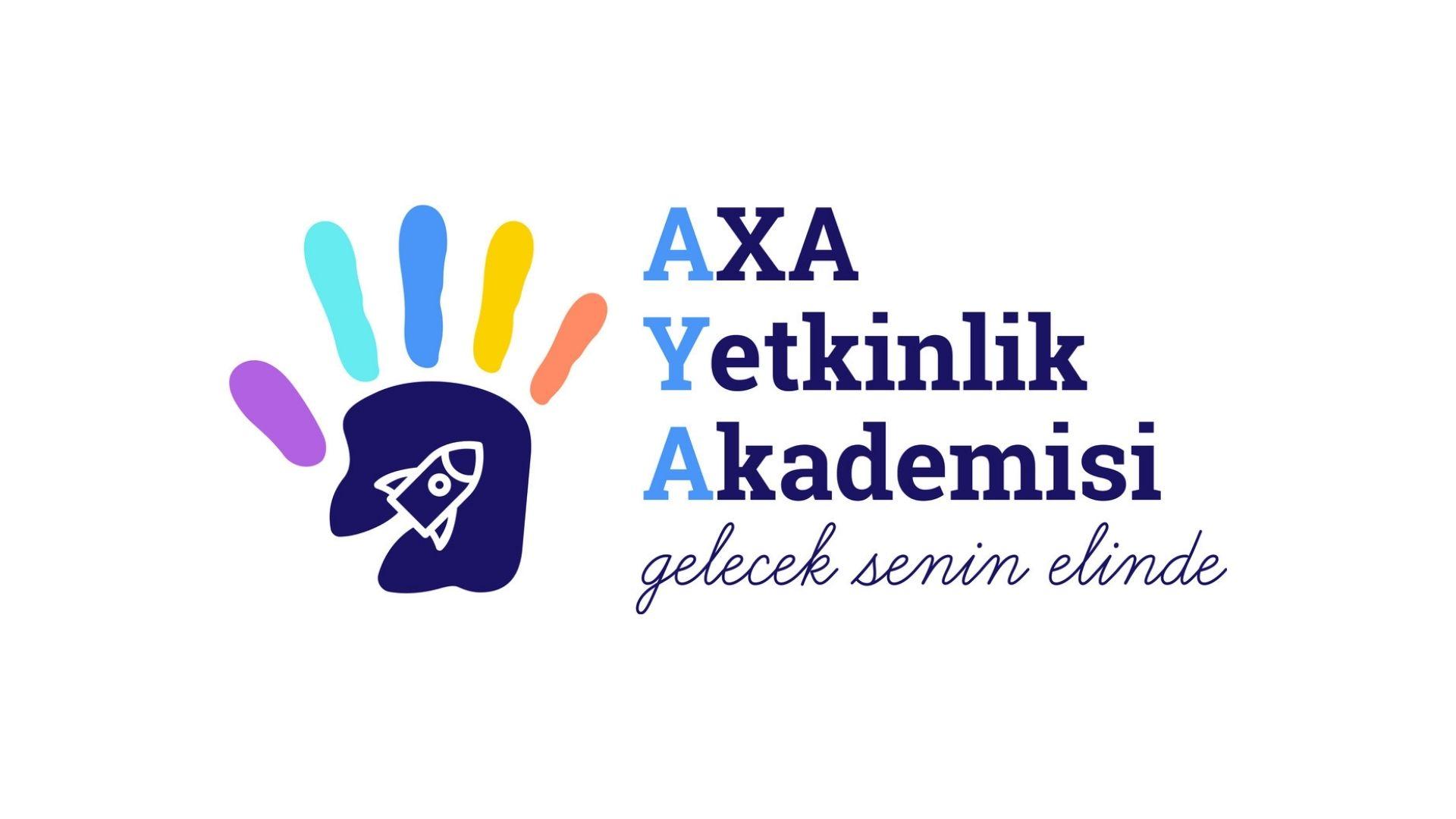 AXA Sigorta, AYA ile “Gelecek Senin Elinde!” Dedi