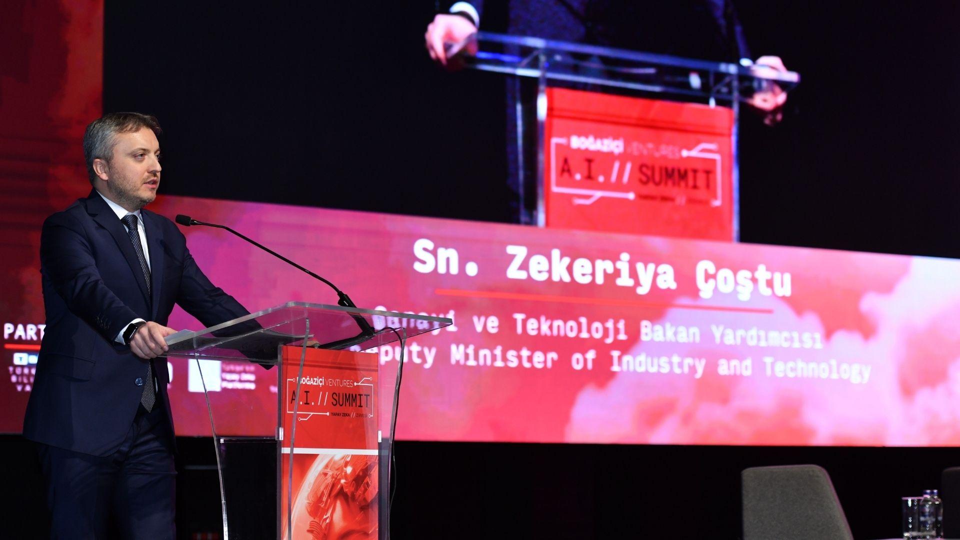 “Türkiye Yapay Zekada Önemli Bir Potansiyele Sahip” 