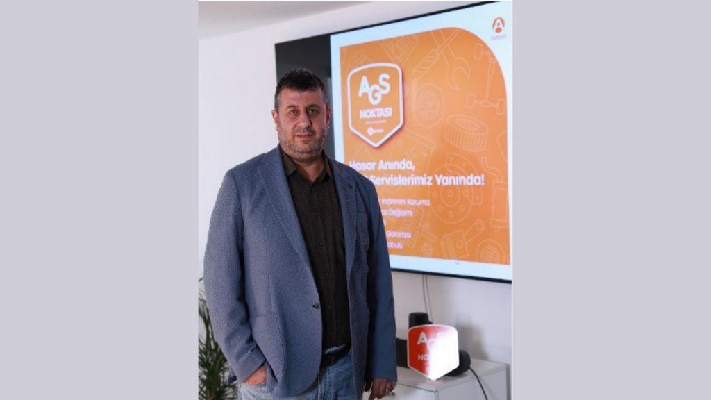 Kerim Bağdaş: “AGS Hizmet Noktalarına Acentelerimizin ve Müşterilerimizin Gösterdiği İlgiye Teşekkür Ederiz”