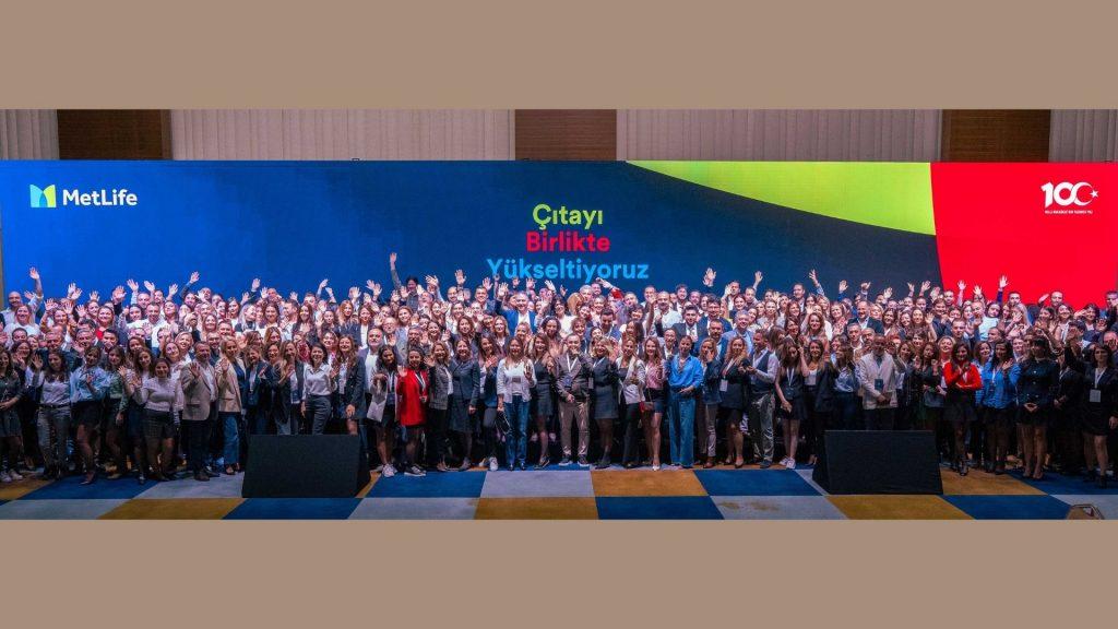MetLife, Vizyon Toplantısı ile 2024 Yılına Hızlı Bir Başlangıç Yaptı