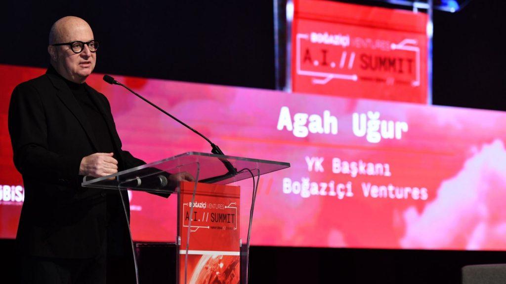 “Türkiye Yapay Zekada Önemli Bir Potansiyele Sahip” 1 “Türkiye Yapay Zekada Önemli Bir Potansiyele Sahip”