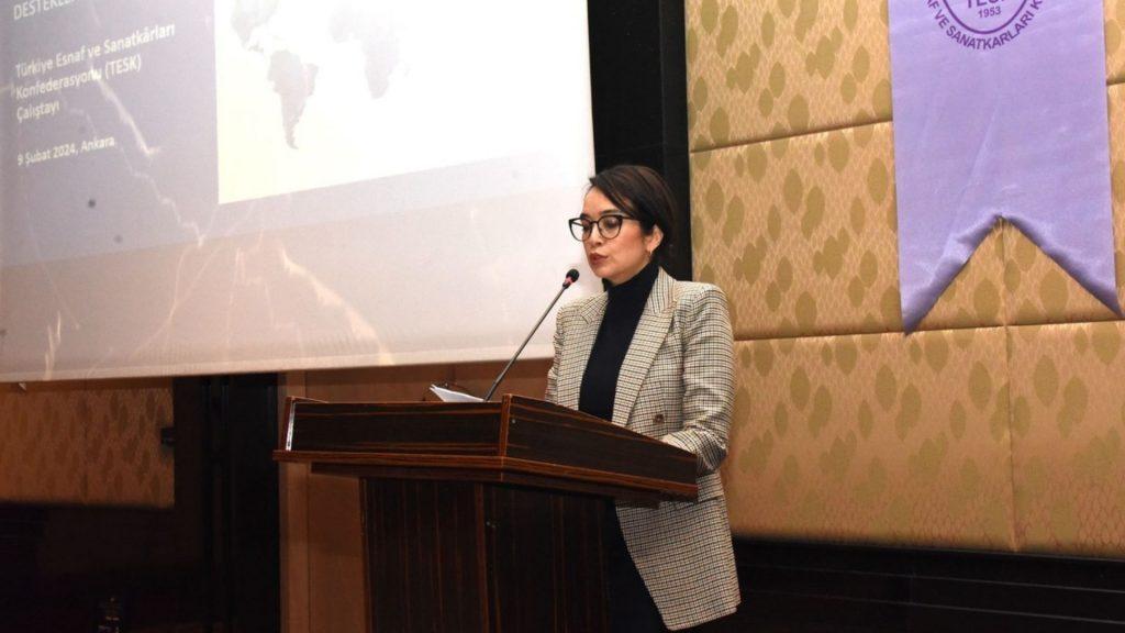 Bendevi Palandöken: “Depremin Esnafa Etkilerini Ele Aldık” | 11 Şubat 2024