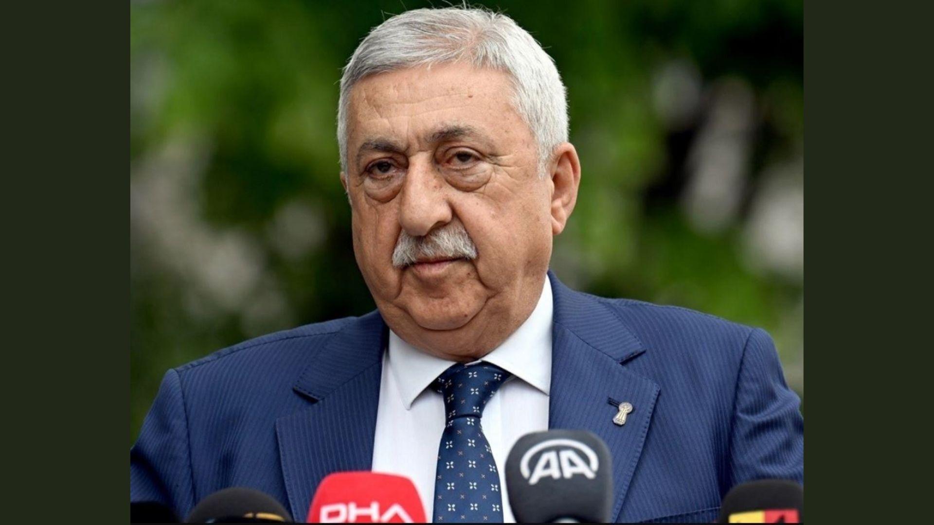 Bendevi Palandöken: “Geçmişte Olduğu Gibi Yeniden Ayağa Kalkacağız”