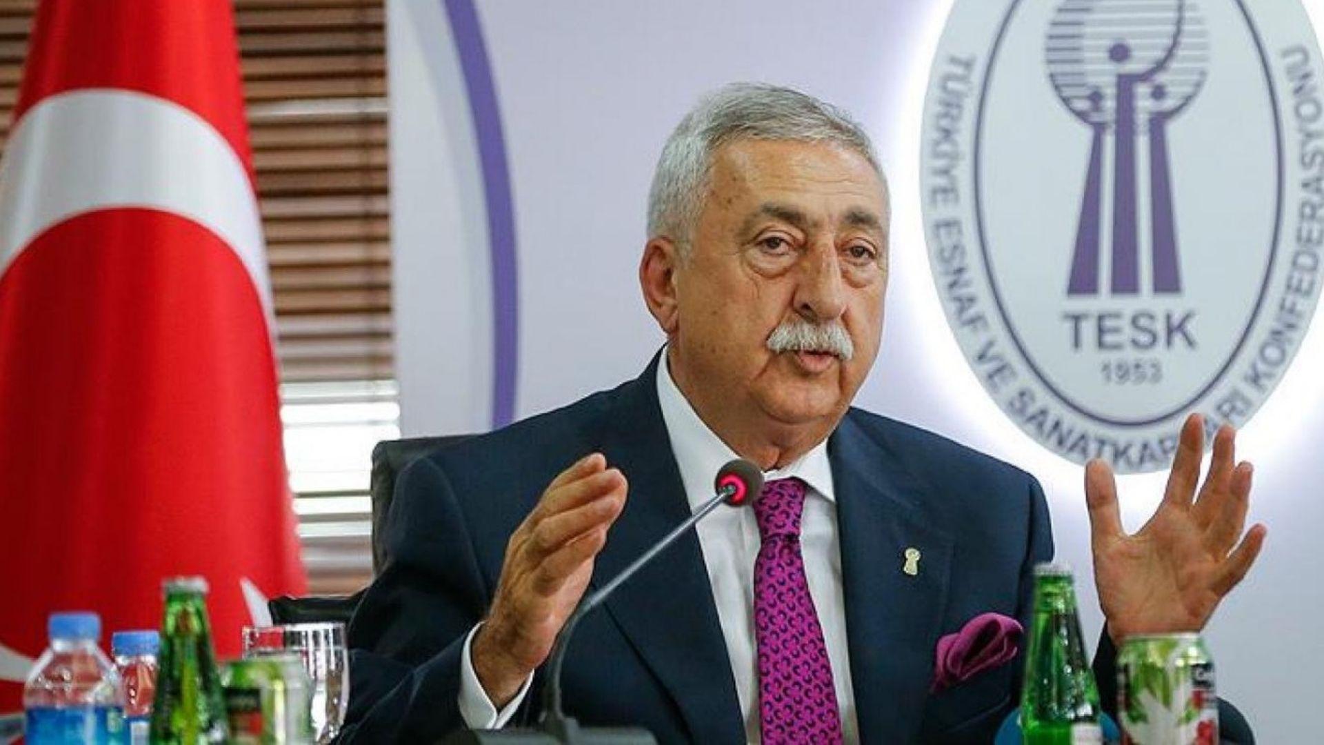 Bendevi Palandöken: “Hurda Araç Teşvik Yasasına İhtiyaç Var”