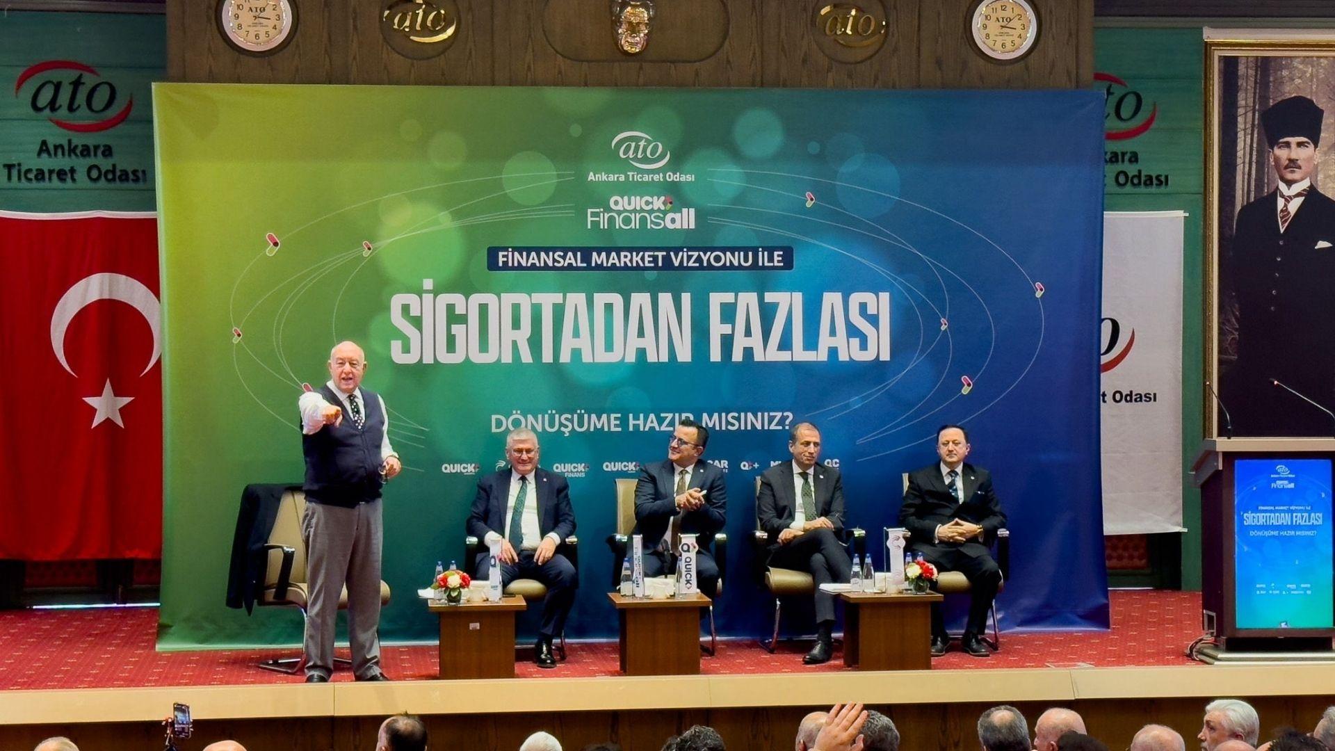 Finansal Sigortalar Sektöre Yeni Soluk Getirecek