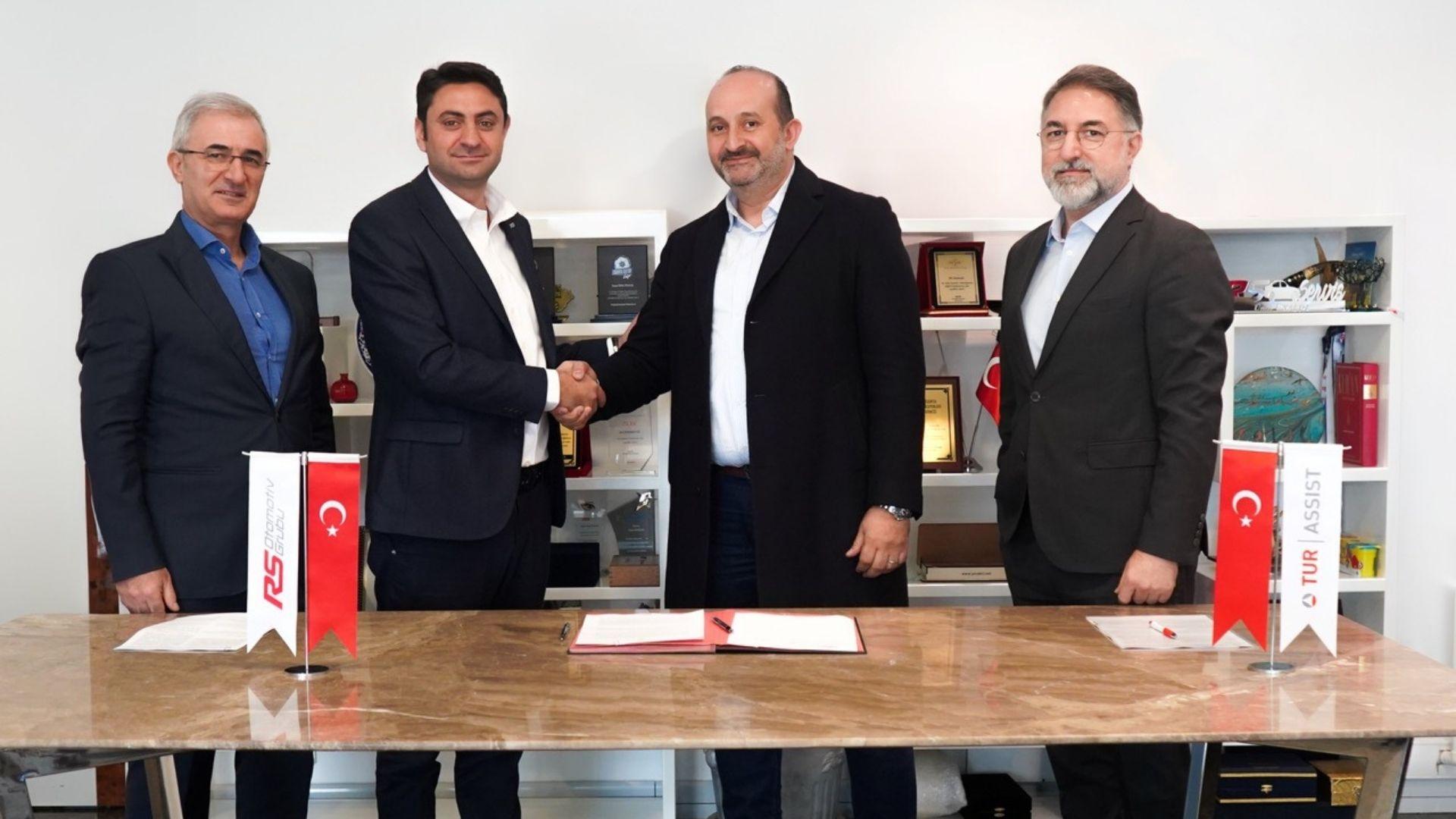 Tur Assist ile Audatex’ten İş Birliği