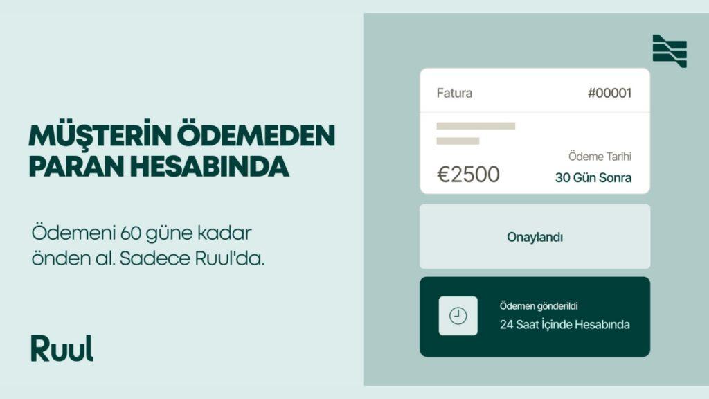 Freelance Çalışanlara Çözümler Sunan Dijital Platform Ruul