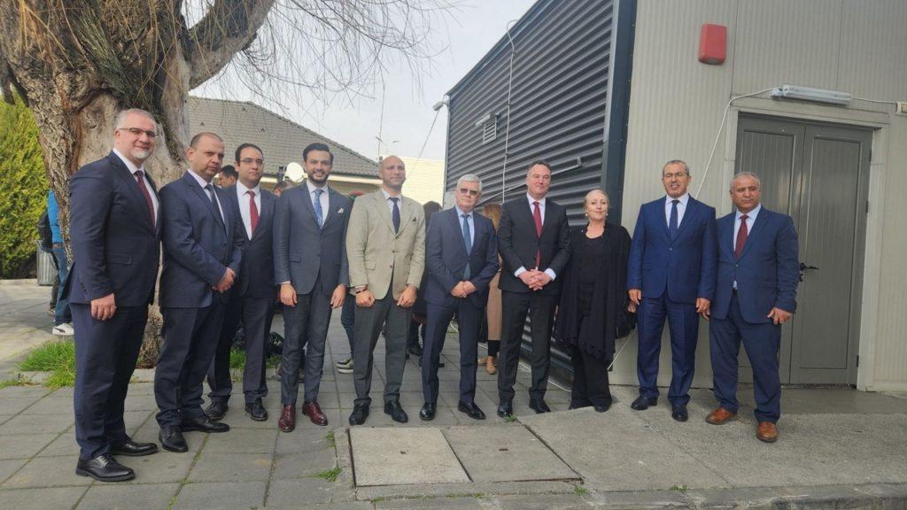 Kapıkule-Kapitan Andreevo Sınır Kapısı Analiz Laboratuvarı Açıldı