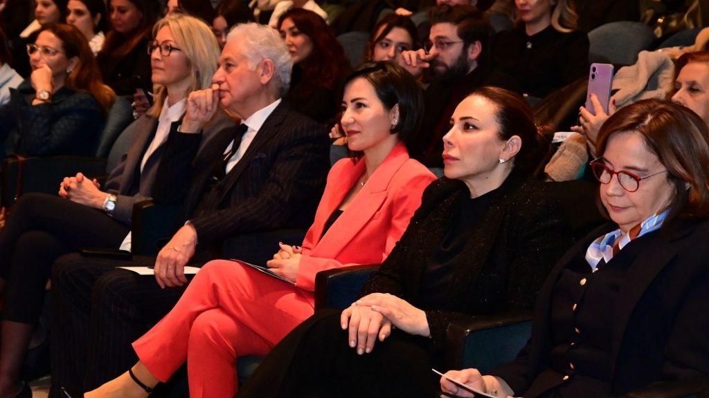 Kadın Dostu Markalar Platformu, 4. Kez Düzenlenen “Farkındalık Ödülleri’’ni İş Sanat'ta Gerçekleştirdi