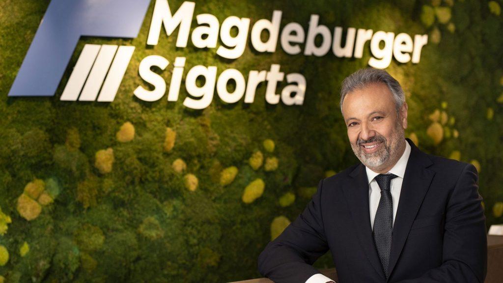 Magdeburger Sigorta Genel Müdürü Ceyhan Hancıoğlu