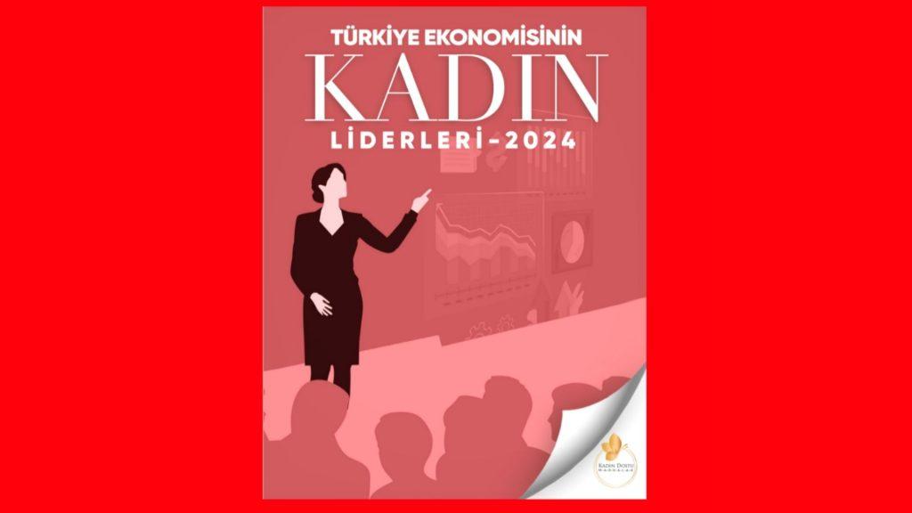 Oya Yıldız: 2024 Kadın Liderleri Arasında Yer Almaktan Gurur Duyuyorum