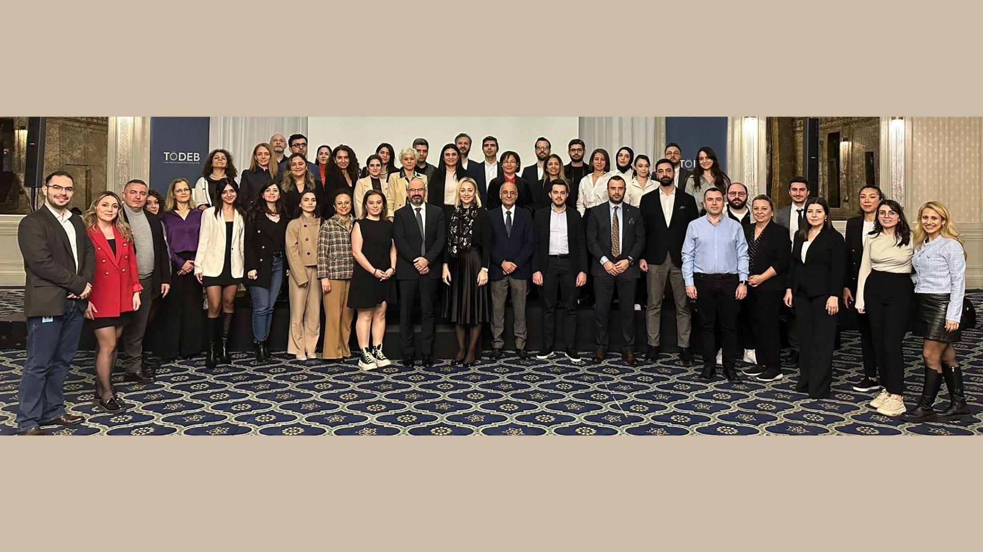 Ödeme ve Elektronik Para Kuruluşları Sektörü Sürdürülebilirlik Çalıştayı Yaptı