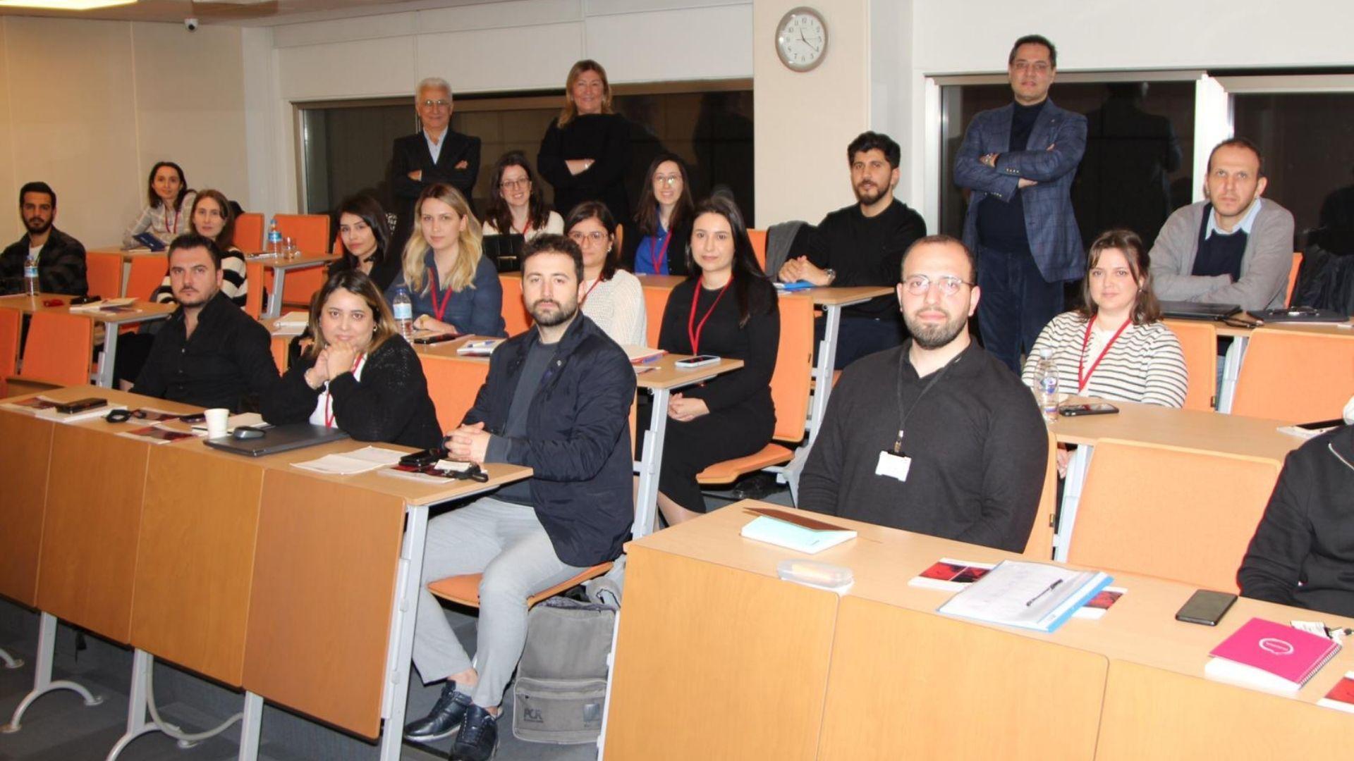 Sigortacılar Derneği & KASIDER, Endüstriyel Yangın Hasarları ile İlgili Bir Eğitim Programını Sektöre Kazandırdı