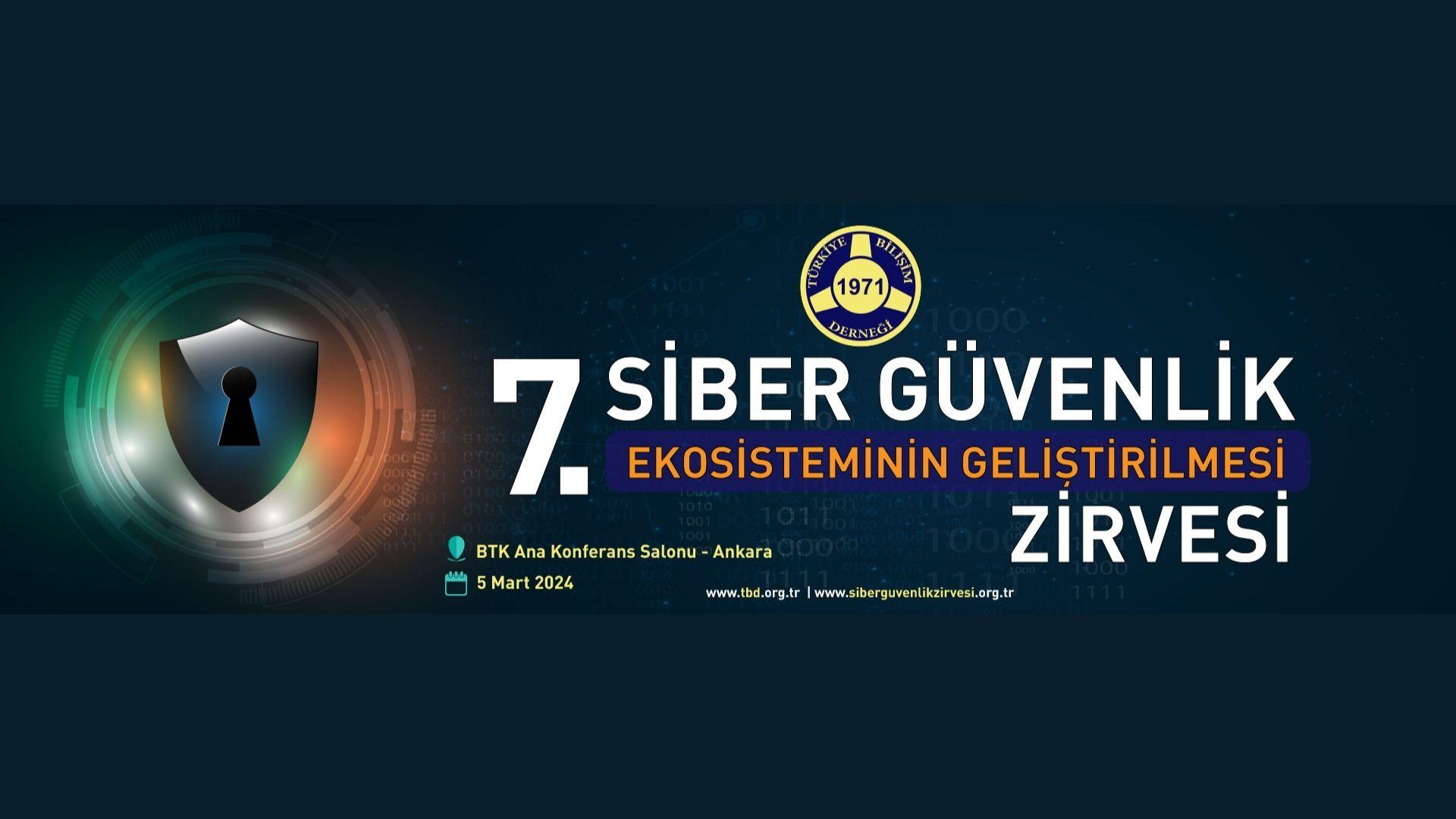 TBD, Siber Güvenlikte Ortak Akıl Oluşturacak 