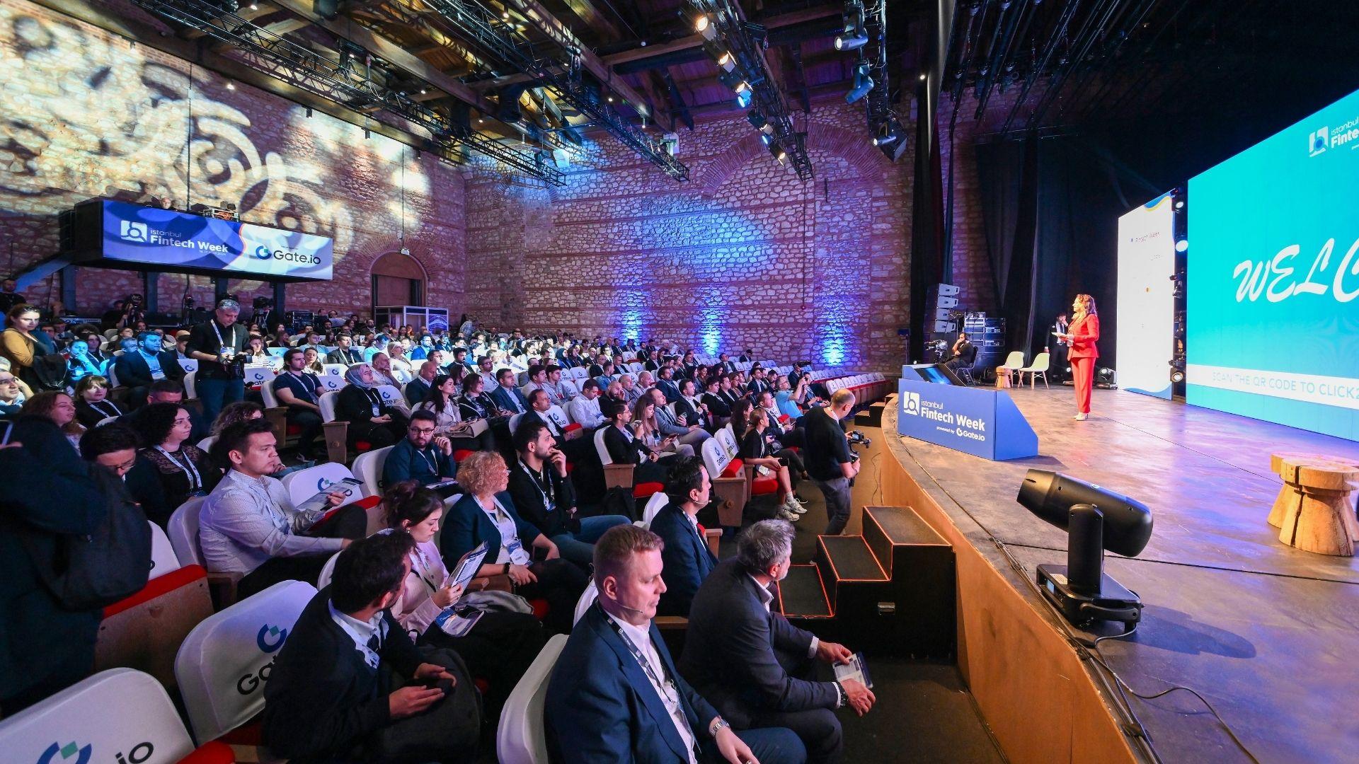 İstanbul Fintech Week’i 3.000’i Aşkın Profesyonel Takip Etti
