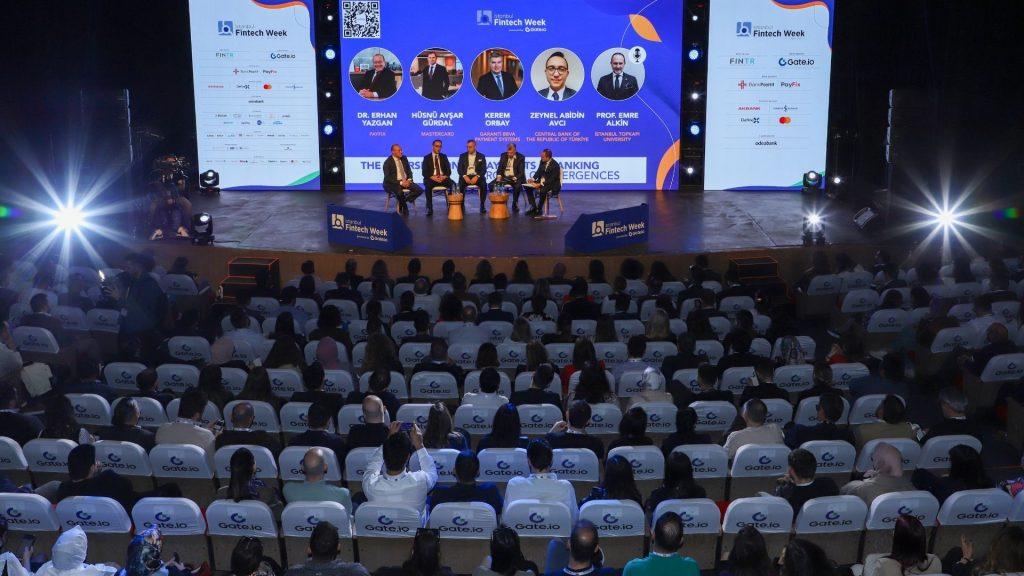İstanbul Fintech Week’i 3.000’i Aşkın Profesyonel Takip Etti