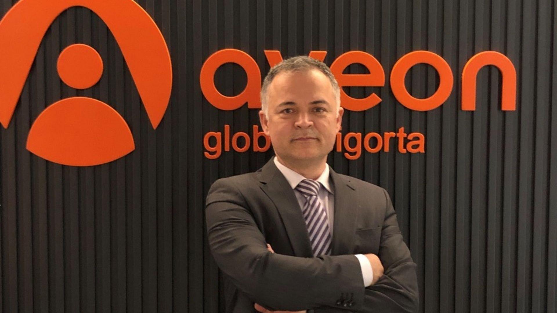 Aveon Global Sigorta’ya Üst Düzey Atama