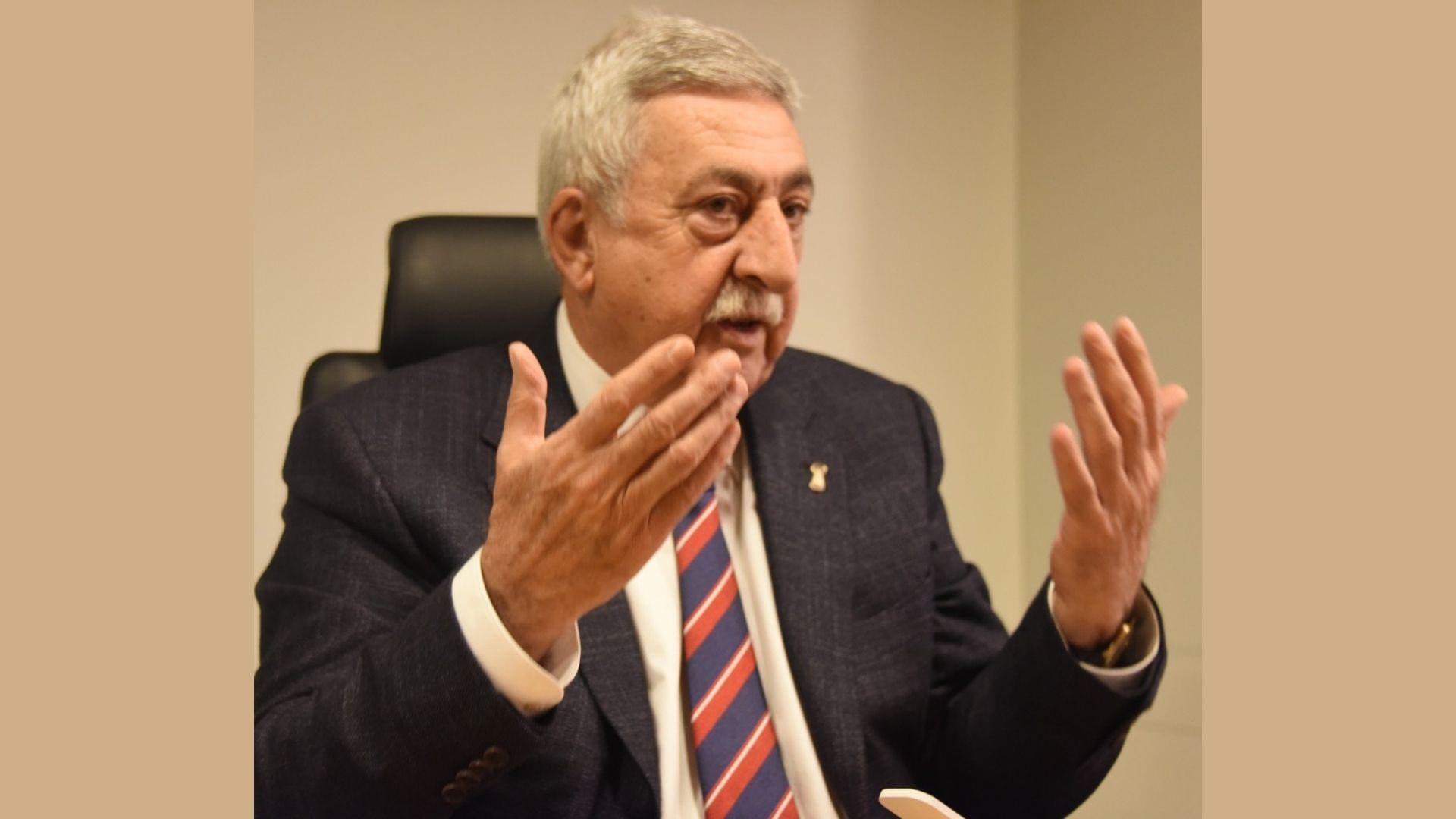 Bendevi Palandöken, “9 Günlük Bayram Tatilinin Dönüşleri Zehir Olmasın”