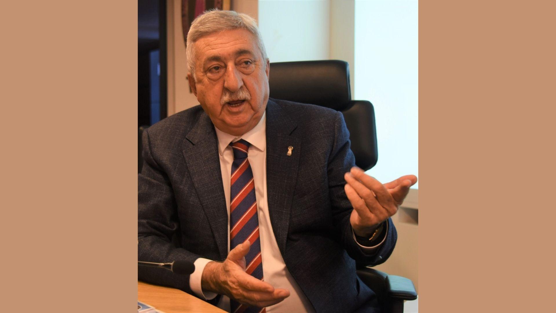 Bendevi Palandöken, “Prim Gününü Dolduranlar Sağlıktan Yararlansın”