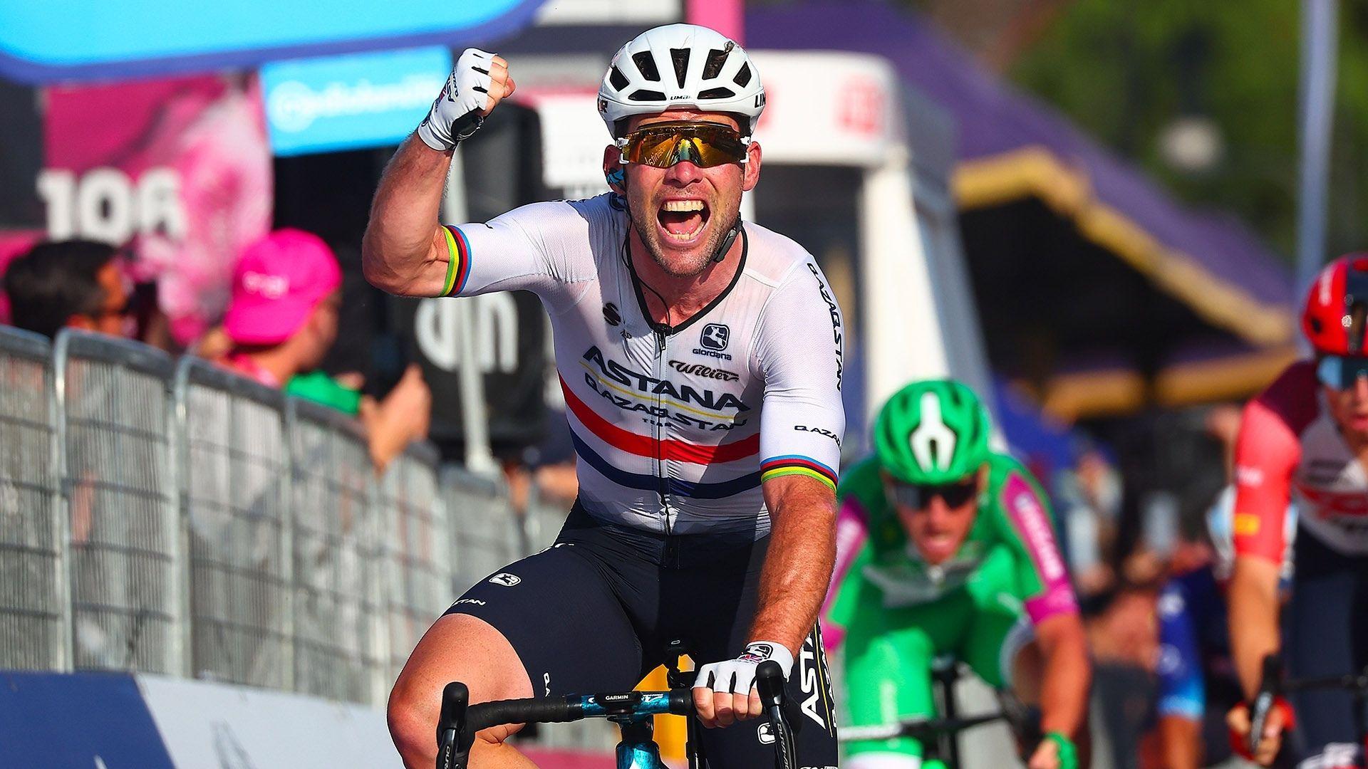 Bisikletin Yaşayan Efsanesi Mark Cavendish, 59.Cumhurbaşkanlığı Türkiye Bisiklet Turu’na Rekor Kırmak İçin Geliyor 