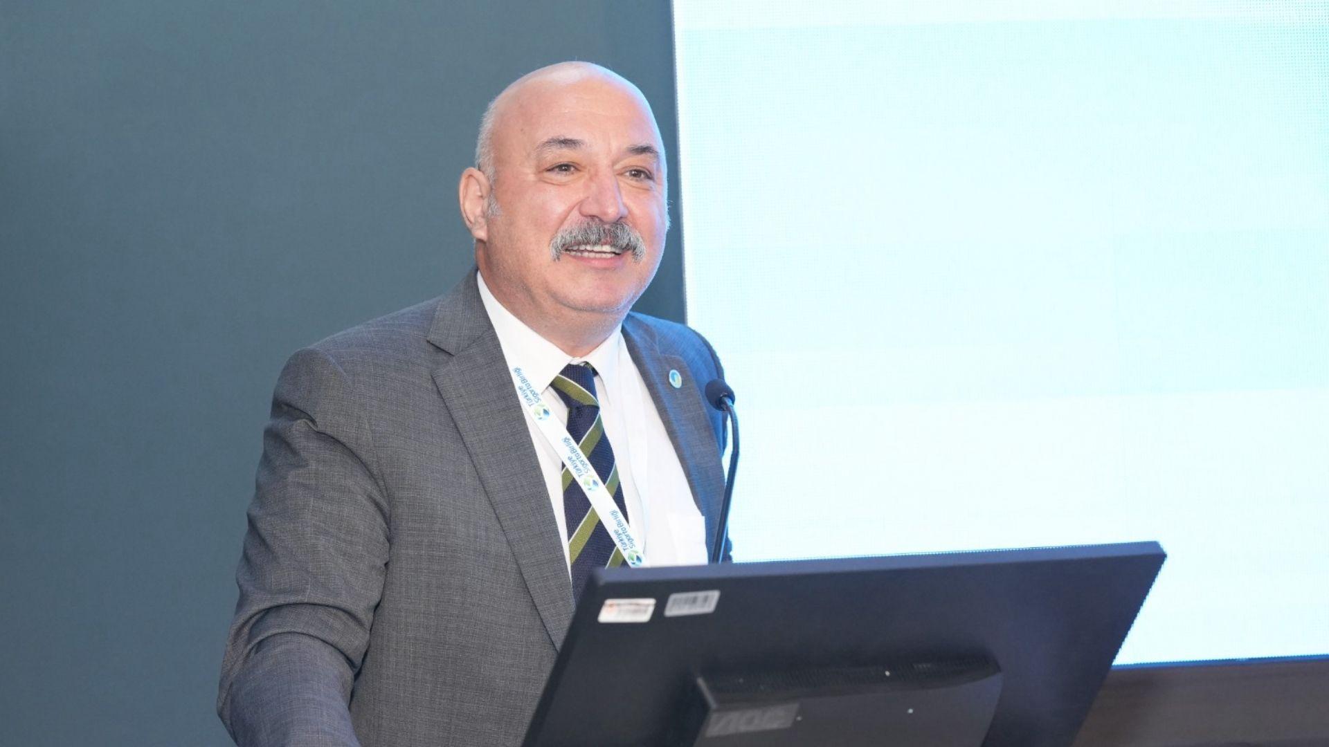 Türkiye Sigorta Birliği Başkanlığına Yeniden Seçilen Uğur Gülen: “Yeni ve Kendine Ait Kurumsal Kimliği Olan TSB Yaratmak İçin Çalışacağız”