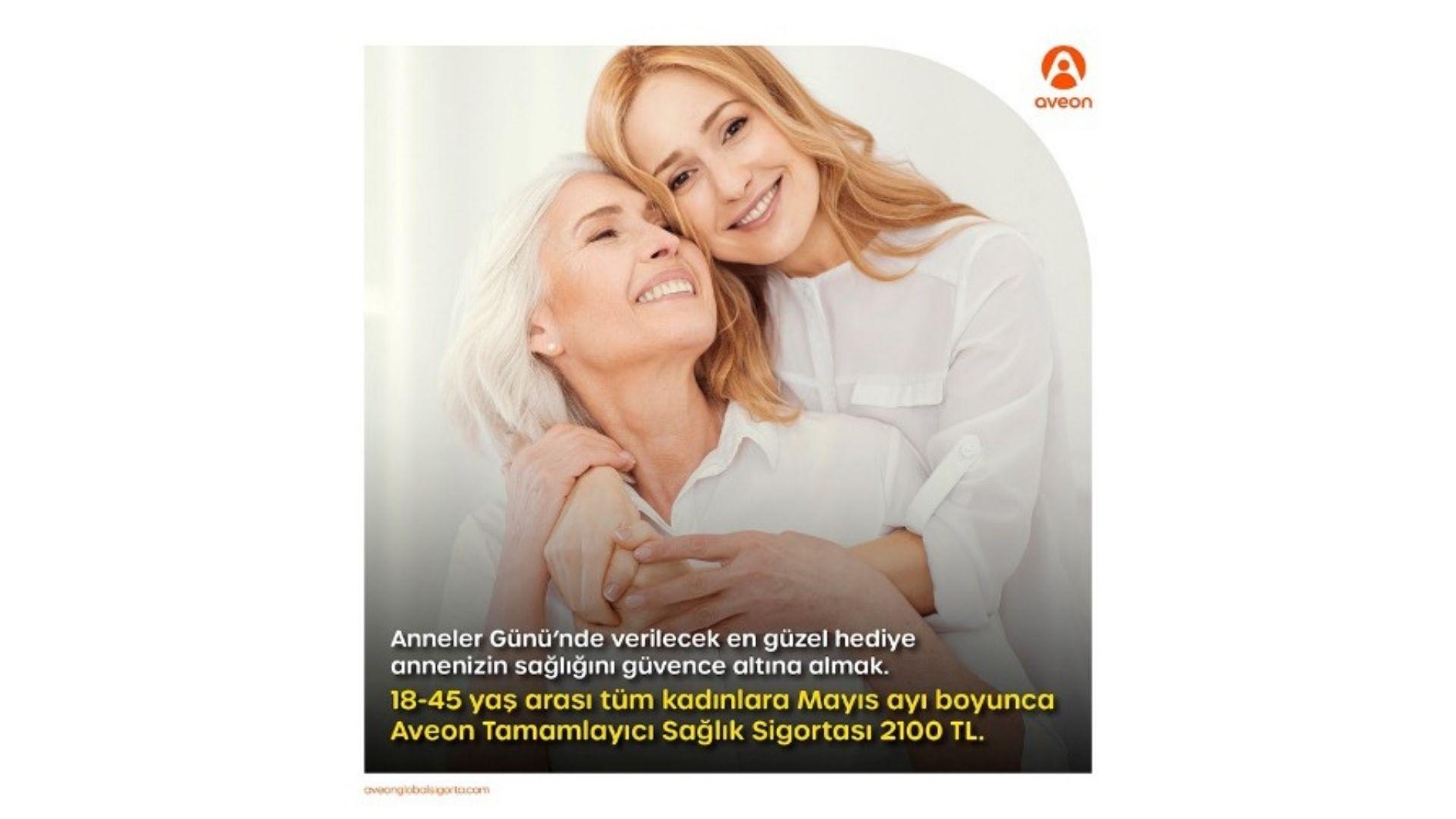 Aveon’dan Anneler Günü İçin Çifte Kampanya