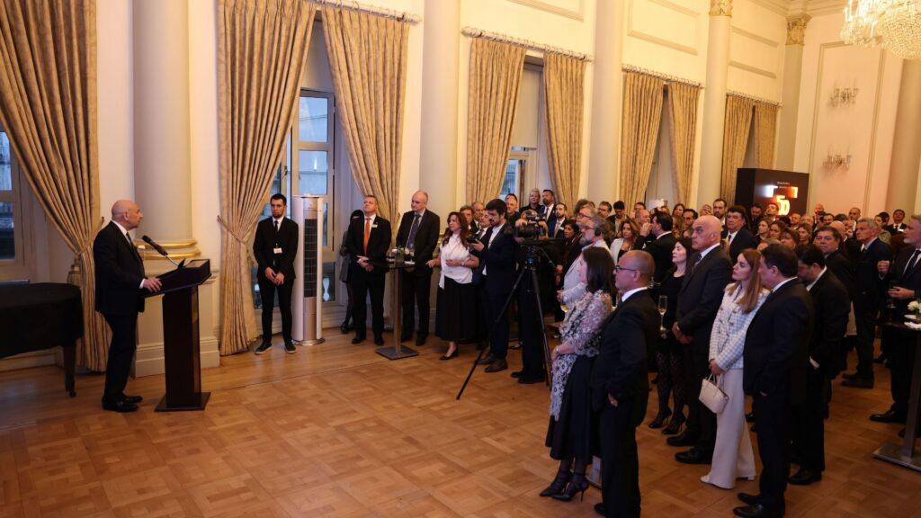 "Turkishbank UK: 50. Yılda Sanat ve İnovasyon"