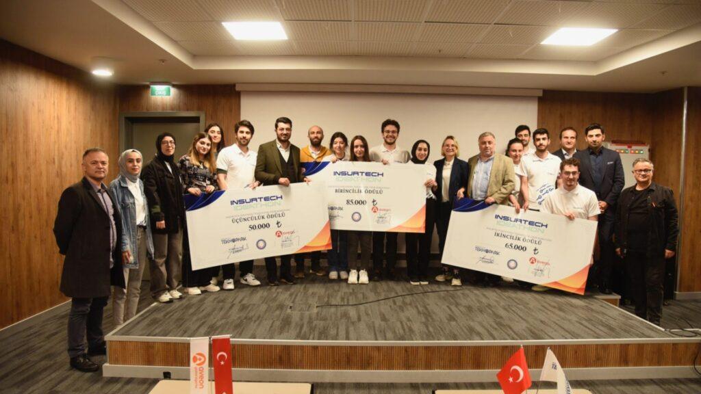 Geleceğin Sigorta Teknolojileri Aveon Global İş Birliğinde Medeniyet Üniversitesi'nde Buluştu