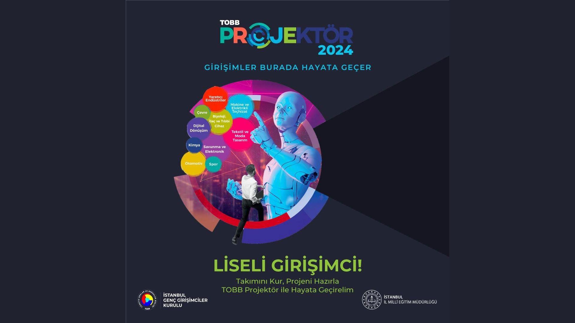 TOBB Projektör Yarışmasının Finalistleri Belli Oldu