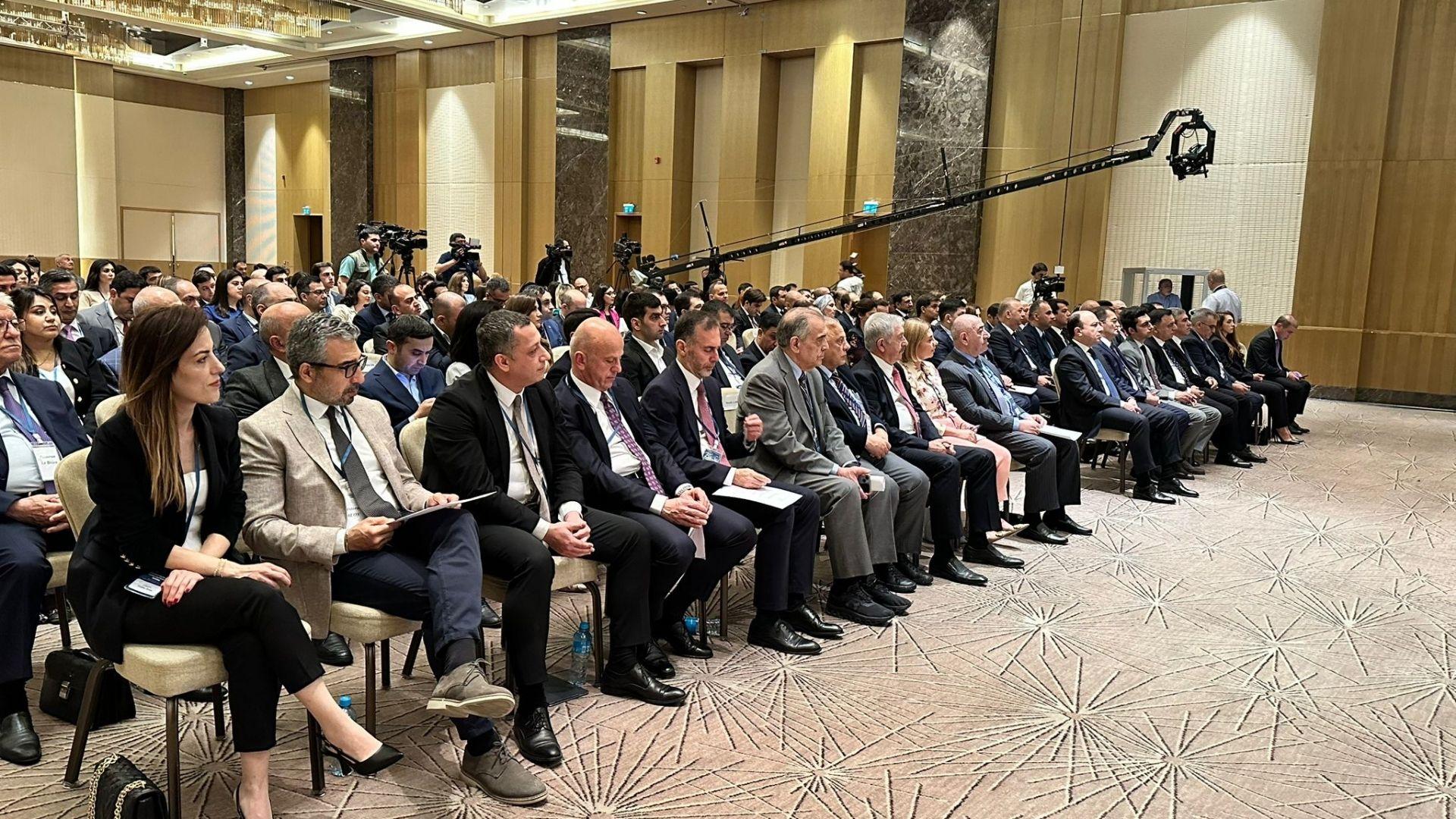 T-Rupt Teknoloji Azerbaycan’da Finansal Dayanıklılığı Konuştu
