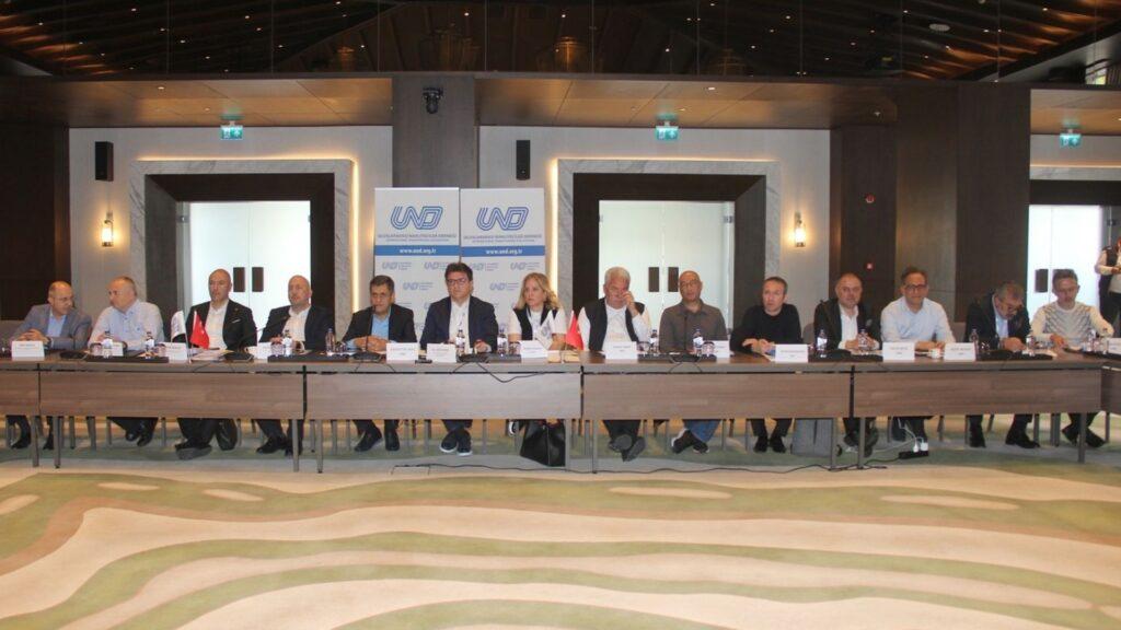 Ulaştırma Mevzuatı ve UBAK Çalıştayı’nda Sektöre Yön Verecek Kararlar Alındı