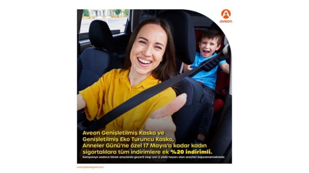 Aveon’dan Anneler Günü İçin Çifte Kampanya