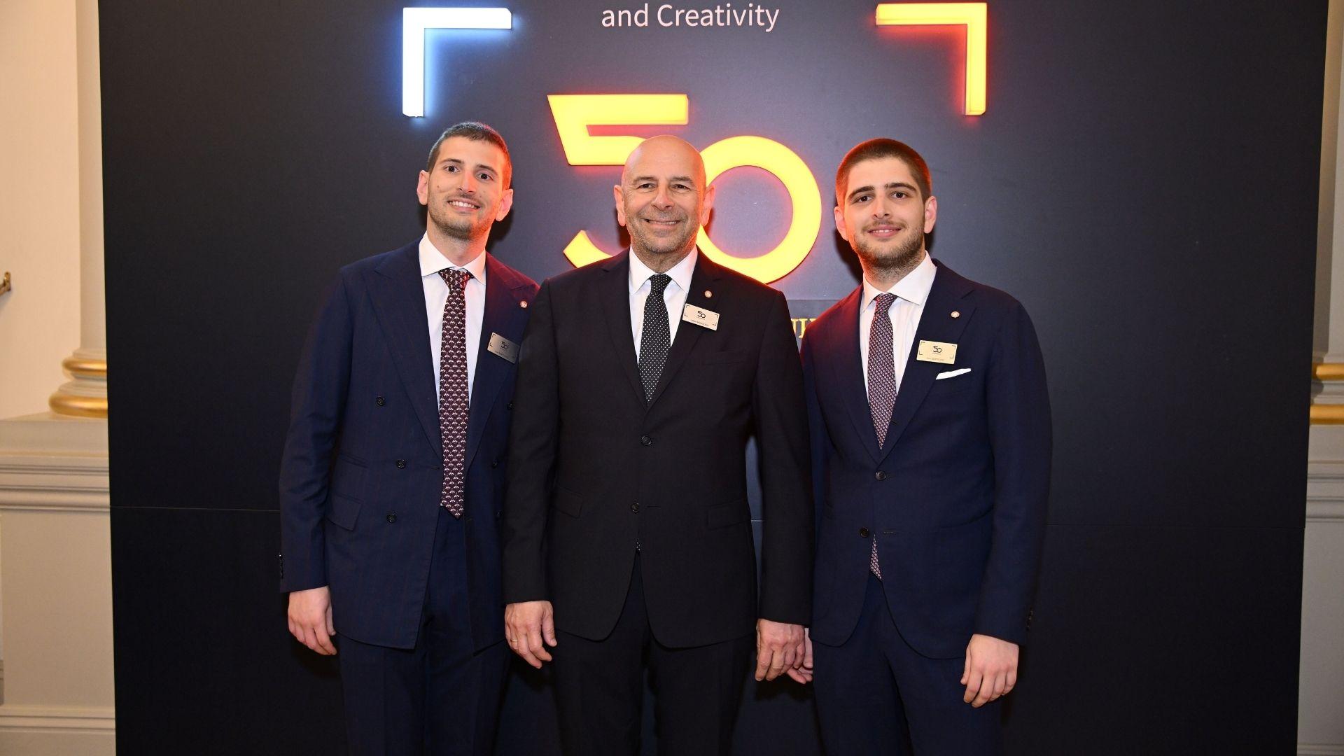 “Turkishbank UK: 50. Yılda Sanat ve İnovasyon”