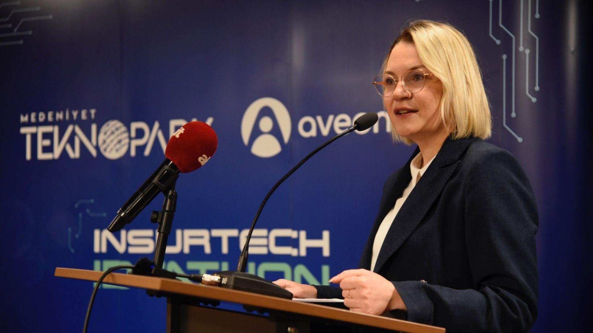 Geleceğin Sigorta Teknolojileri Aveon Global İş Birliğinde Medeniyet Üniversitesi’nde Buluştu