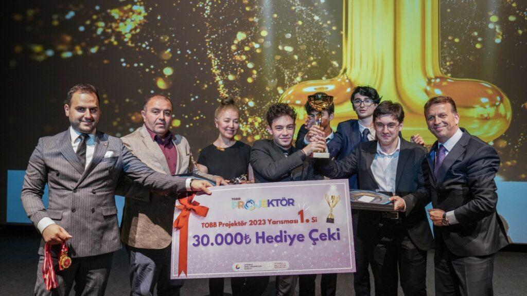 TOBB Projektör Yarışmasının Finalistleri Belli Oldu