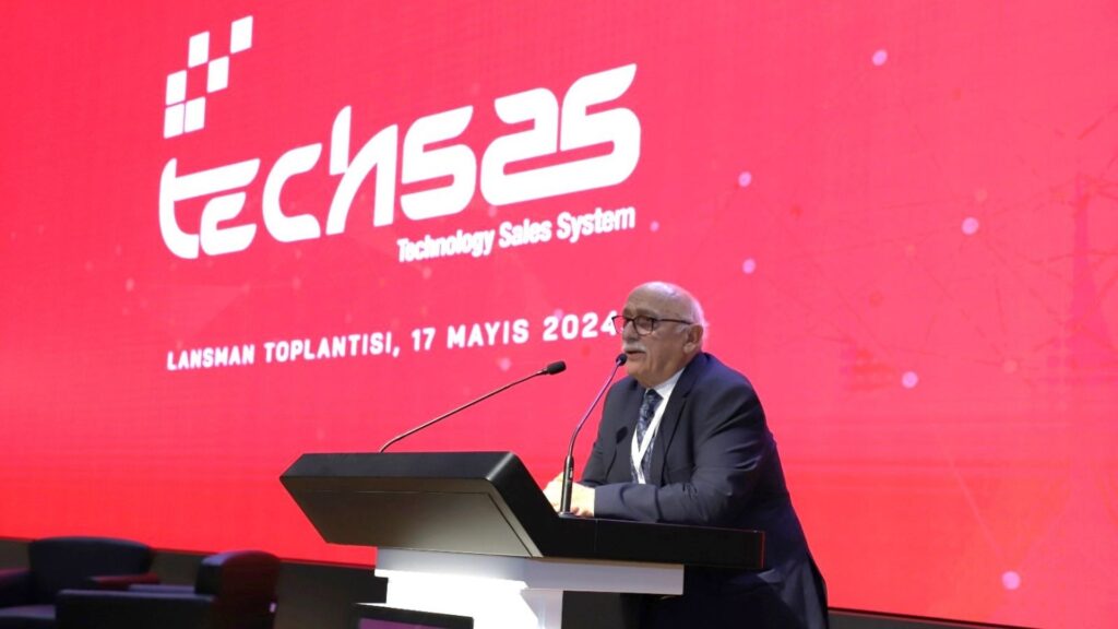 Teknopark İstanbul Yeni İş Modeli Teknoloji Satış Sistemi’ni Tanıttı